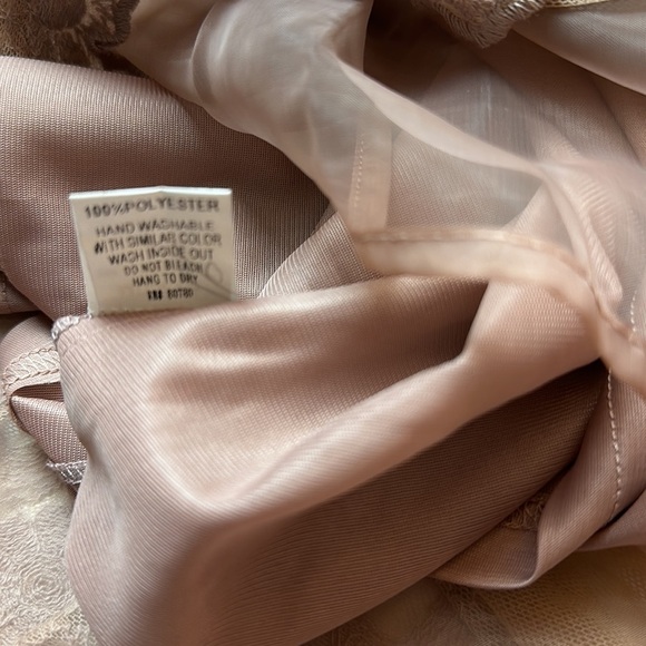 Miss Minuet strapless lace dress - Picture 9 of 14